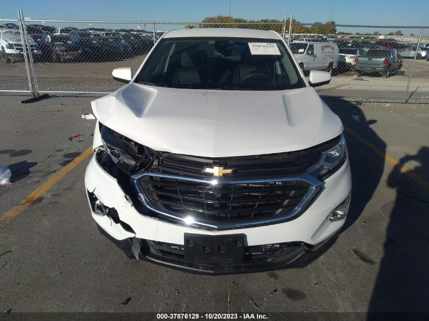 2020 CHEVROLET EQUINOX LT - 2GNAZUEV4L6125100