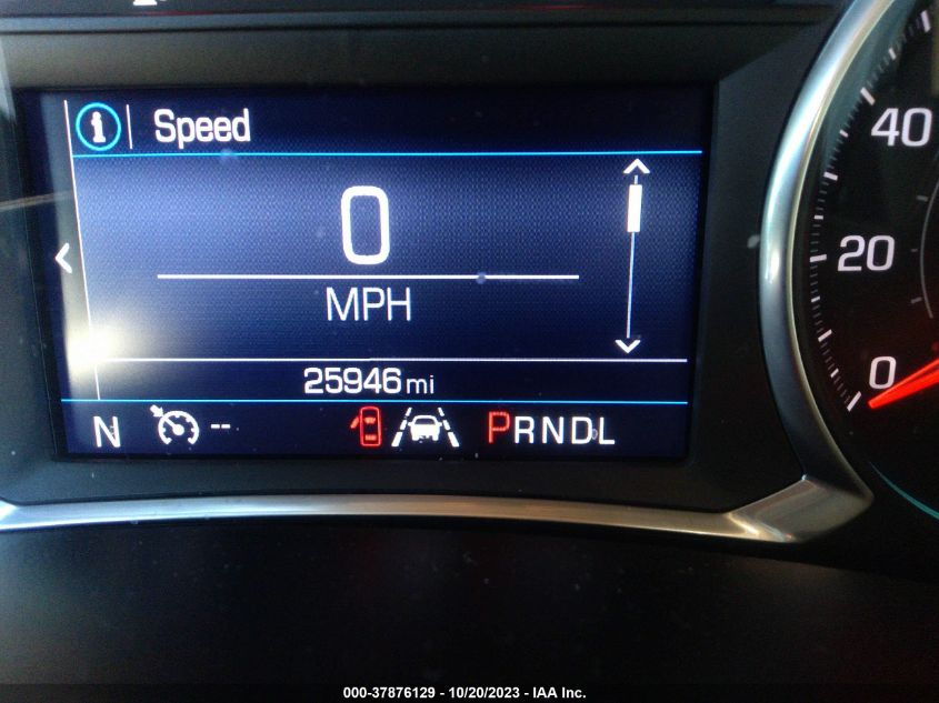 2020 CHEVROLET EQUINOX LT - 2GNAZUEV4L6125100