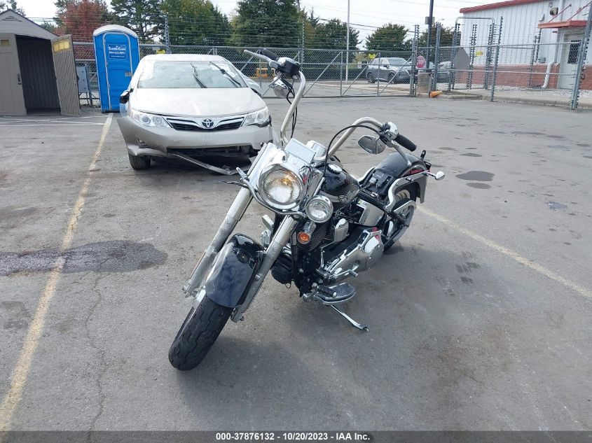 2003 HARLEY-DAVIDSON FLSTF 1HD1BMY173Y112849