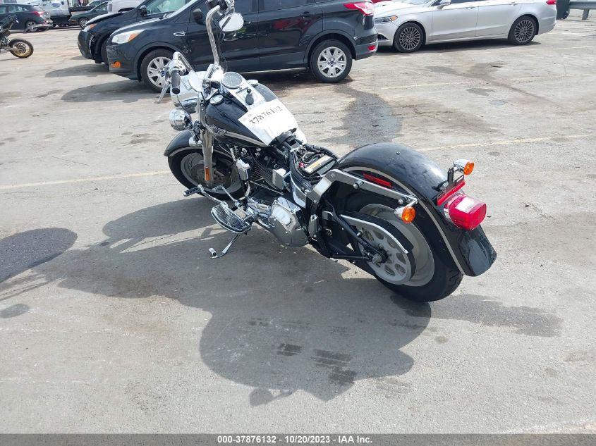 2003 HARLEY-DAVIDSON FLSTF 1HD1BMY173Y112849