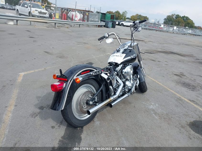 2003 HARLEY-DAVIDSON FLSTF 1HD1BMY173Y112849