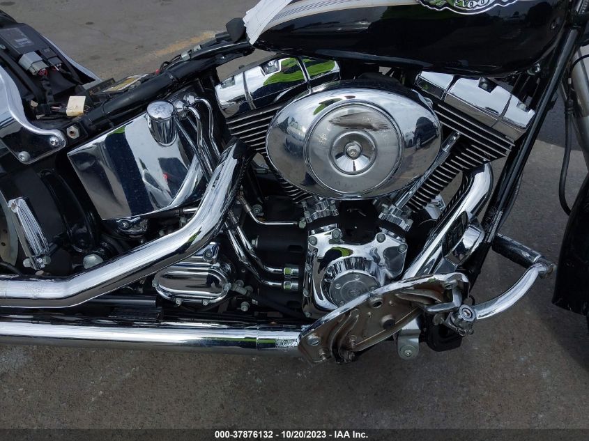 2003 HARLEY-DAVIDSON FLSTF 1HD1BMY173Y112849