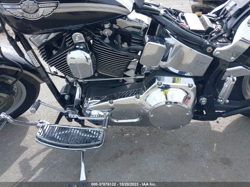 2003 HARLEY-DAVIDSON FLSTF 1HD1BMY173Y112849