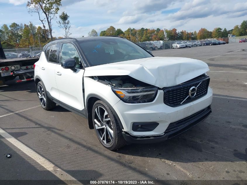 YV4AC2HM7L2309808 Volvo XC40 R-DESIGN