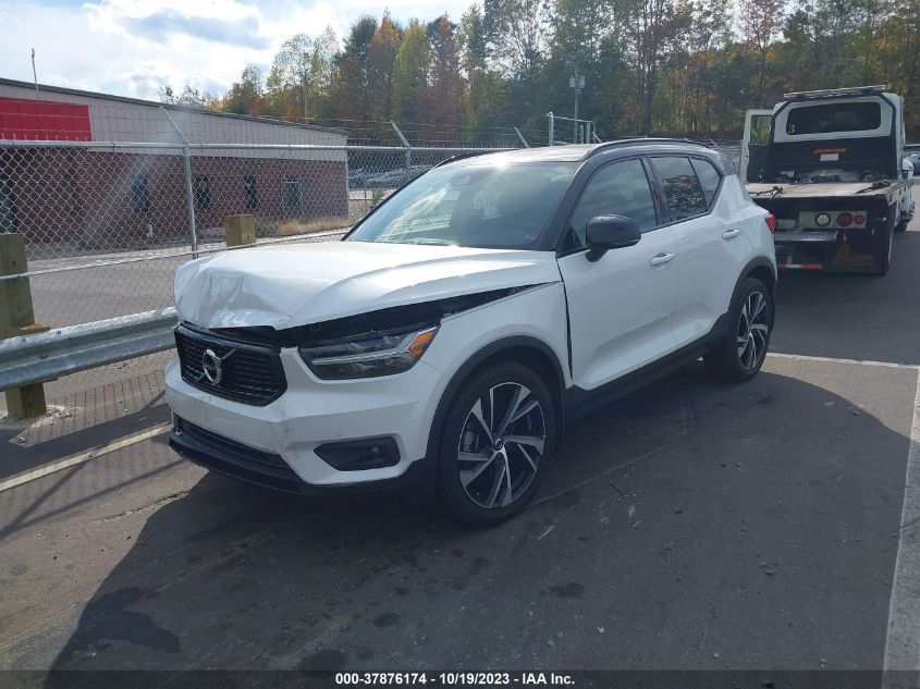 YV4AC2HM7L2309808 Volvo XC40 R-DESIGN 2