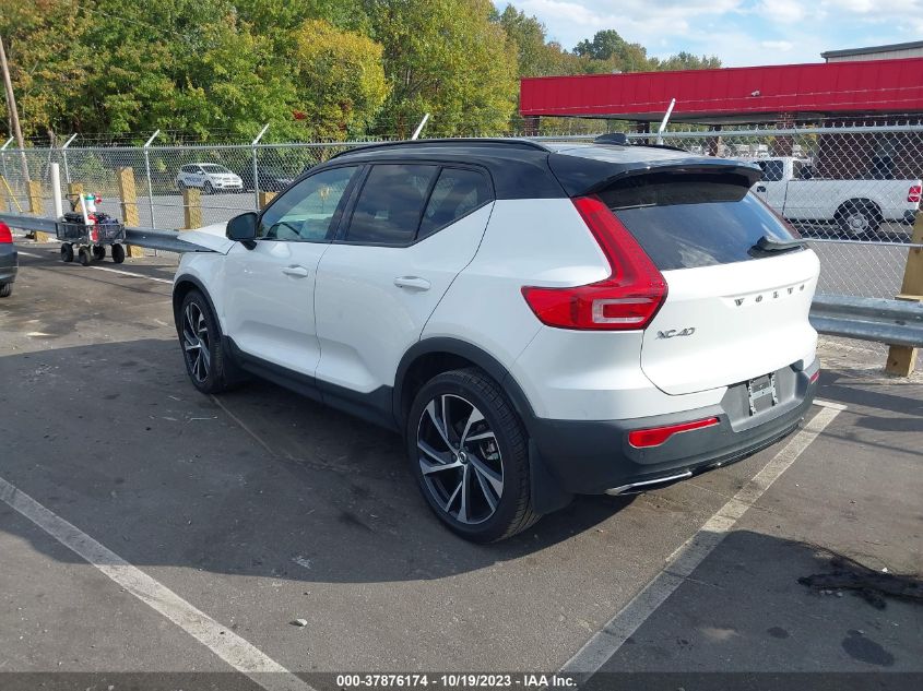 YV4AC2HM7L2309808 Volvo XC40 R-DESIGN 3