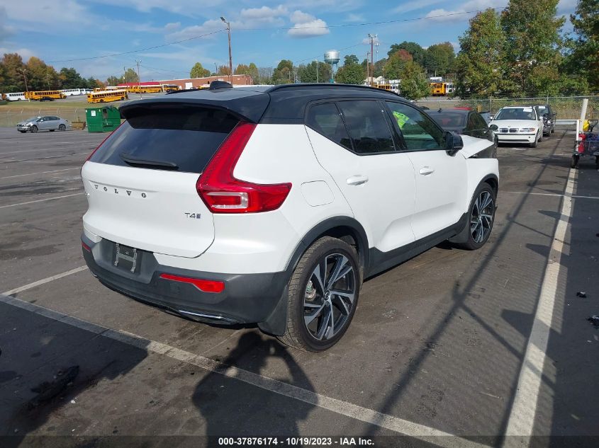 YV4AC2HM7L2309808 Volvo XC40 R-DESIGN 4