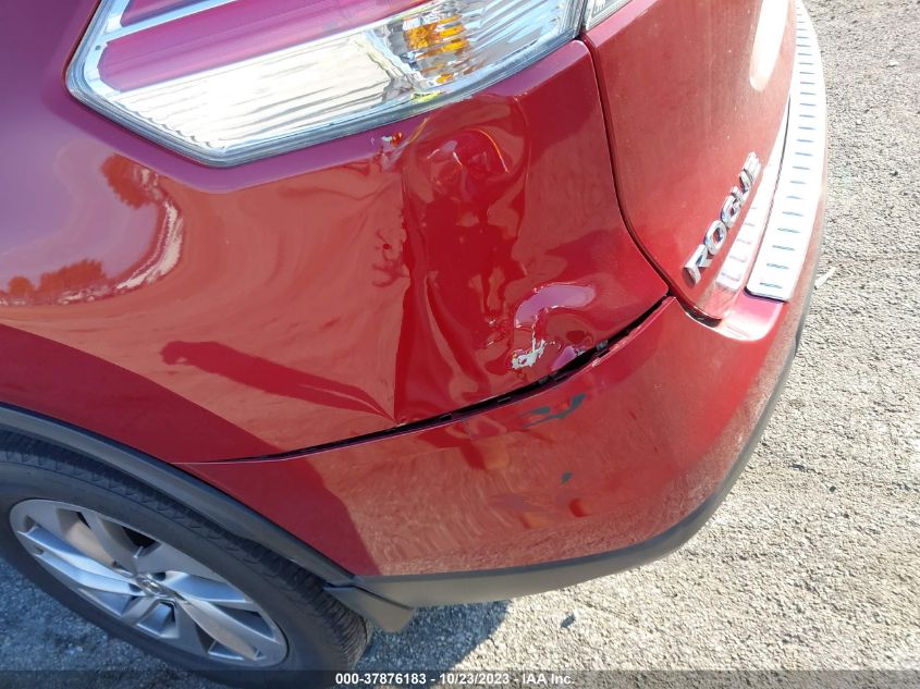 2015 NISSAN ROGUE SL - 5N1AT2MV5FC905740