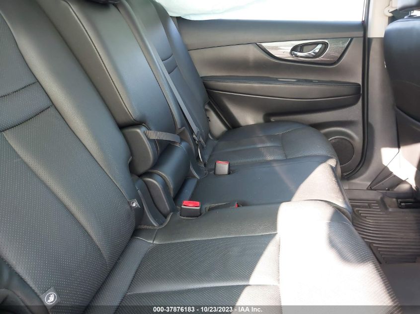 2015 NISSAN ROGUE SL - 5N1AT2MV5FC905740