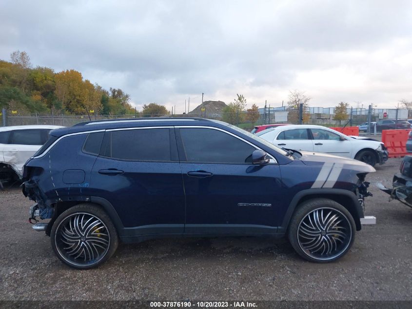 2018 JEEP COMPASS LIMITED - 3C4NJDCB3JT362058
