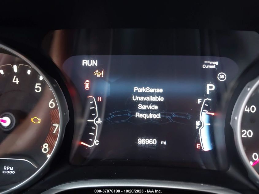 2018 JEEP COMPASS LIMITED - 3C4NJDCB3JT362058