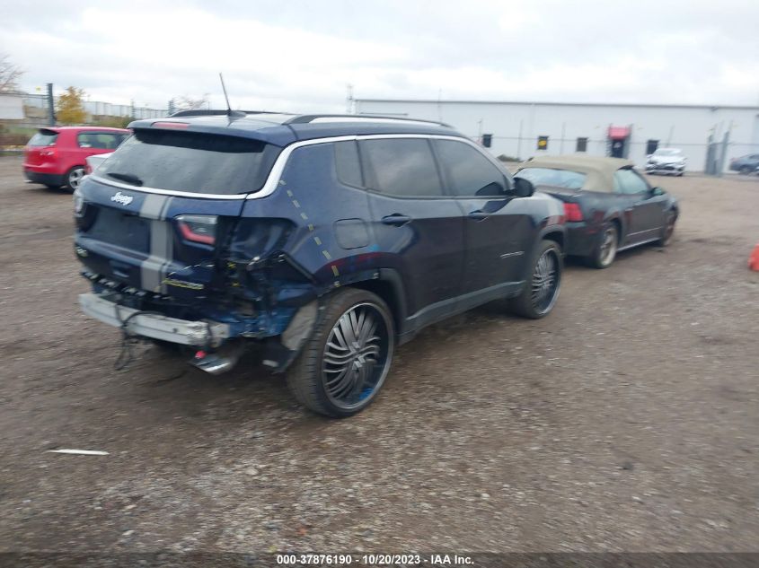 2018 JEEP COMPASS LIMITED - 3C4NJDCB3JT362058