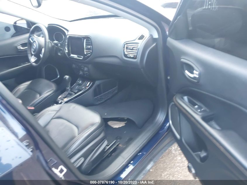 2018 JEEP COMPASS LIMITED - 3C4NJDCB3JT362058