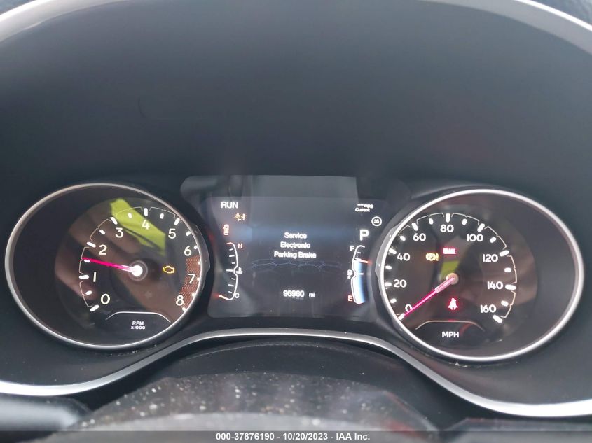 2018 JEEP COMPASS LIMITED - 3C4NJDCB3JT362058