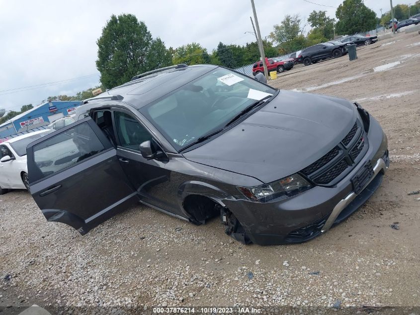 2020 DODGE JOURNEY CROSSROAD - 3C4PDCGB3LT225967