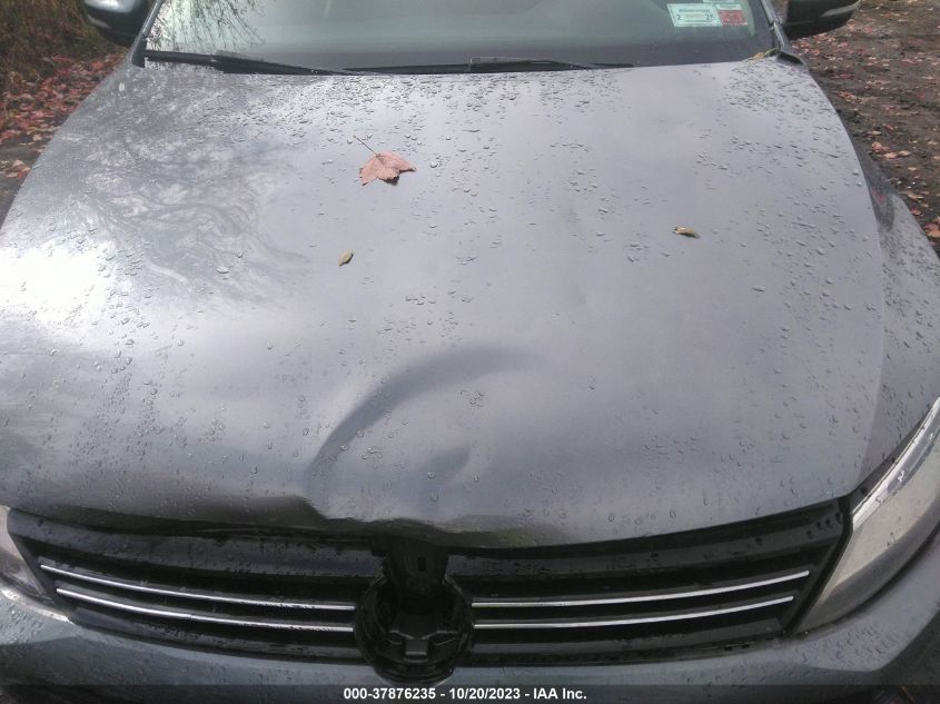 2014 VOLKSWAGEN JETTA SEDAN SE W/CONNECTIVITY 3VWD17AJXEM291753