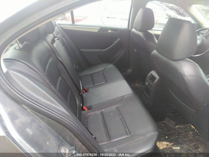 2014 VOLKSWAGEN JETTA SEDAN SE W/CONNECTIVITY 3VWD17AJXEM291753