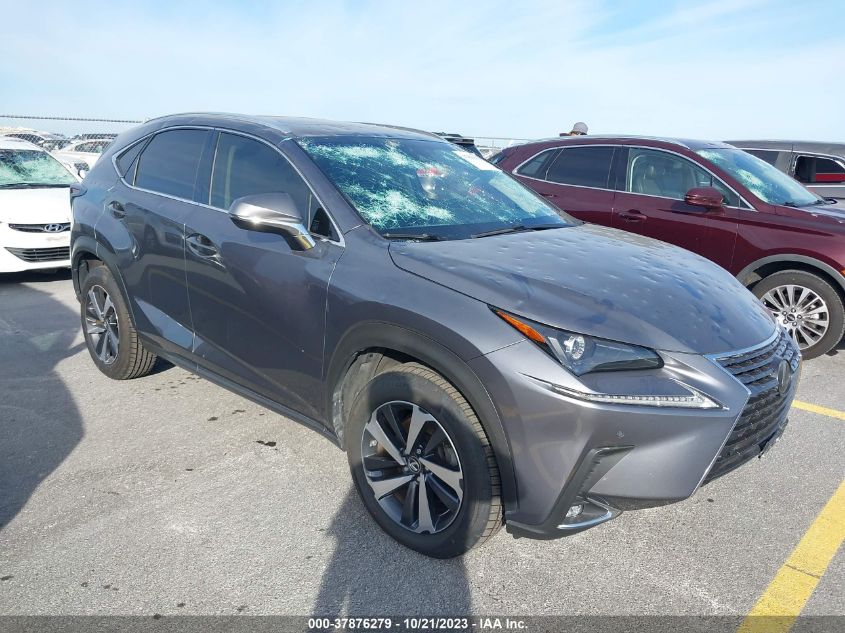 JTJYARBZXK2150752 LEXUS NX NX 300 2019