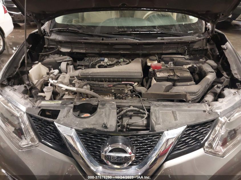 2014 NISSAN ROGUE SV - 5N1AT2MK5EC855538
