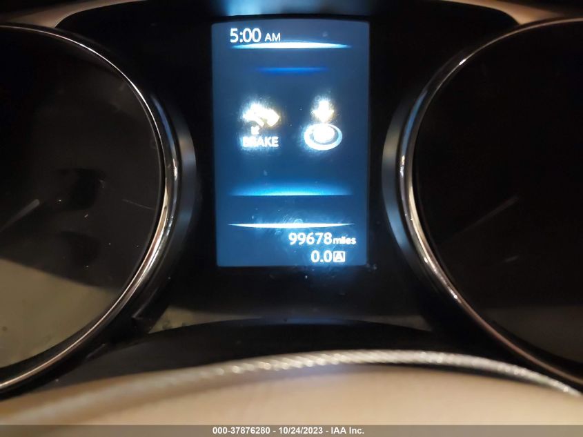 2014 NISSAN ROGUE SV - 5N1AT2MK5EC855538