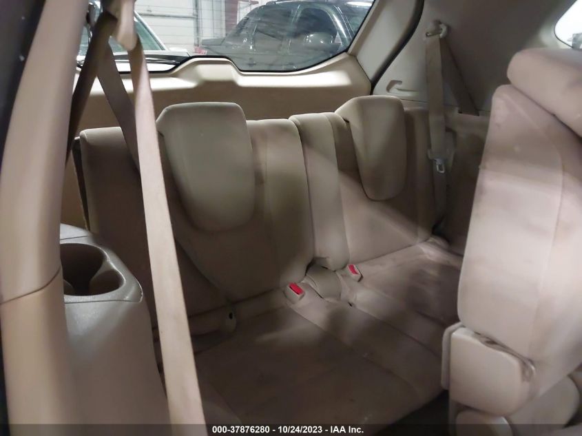 2014 NISSAN ROGUE SV - 5N1AT2MK5EC855538