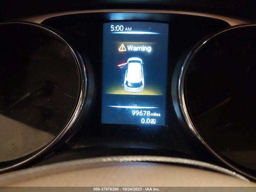 2014 NISSAN ROGUE SV - 5N1AT2MK5EC855538