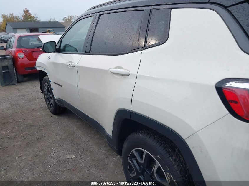 2019 JEEP COMPASS TRAILHAWK - 3C4NJDDB6KT688386