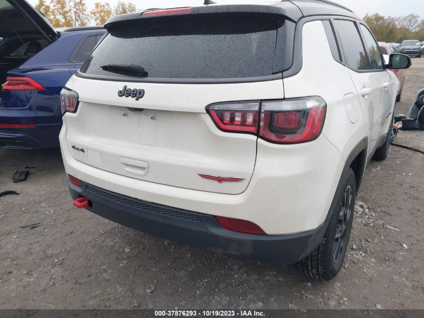 2019 JEEP COMPASS TRAILHAWK - 3C4NJDDB6KT688386