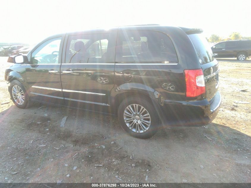 2014 CHRYSLER TOWN & COUNTRY TOURING-L - 2C4RC1CG5ER425868