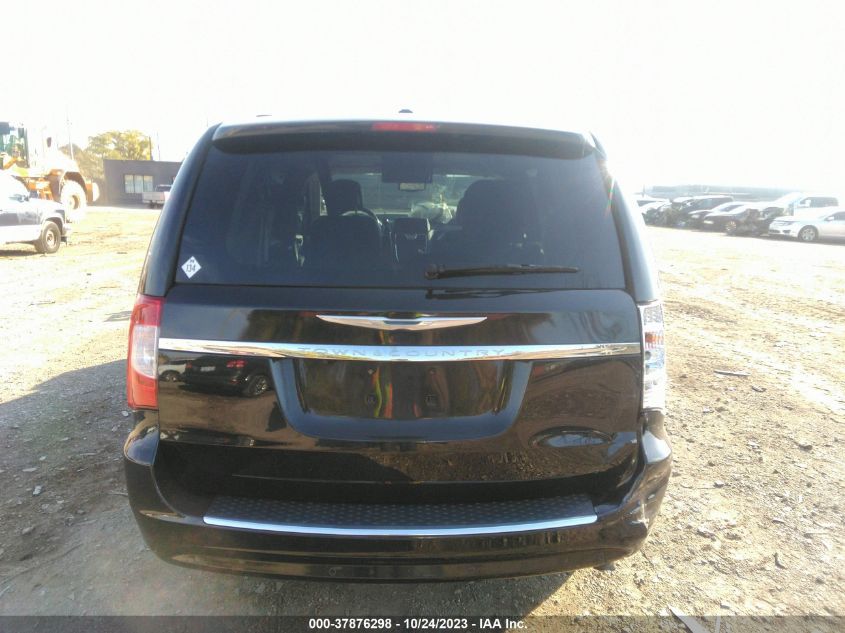 2014 CHRYSLER TOWN & COUNTRY TOURING-L - 2C4RC1CG5ER425868