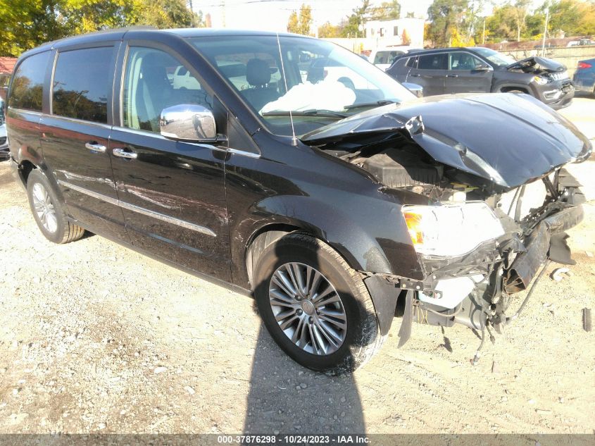 2014 CHRYSLER TOWN & COUNTRY TOURING-L - 2C4RC1CG5ER425868