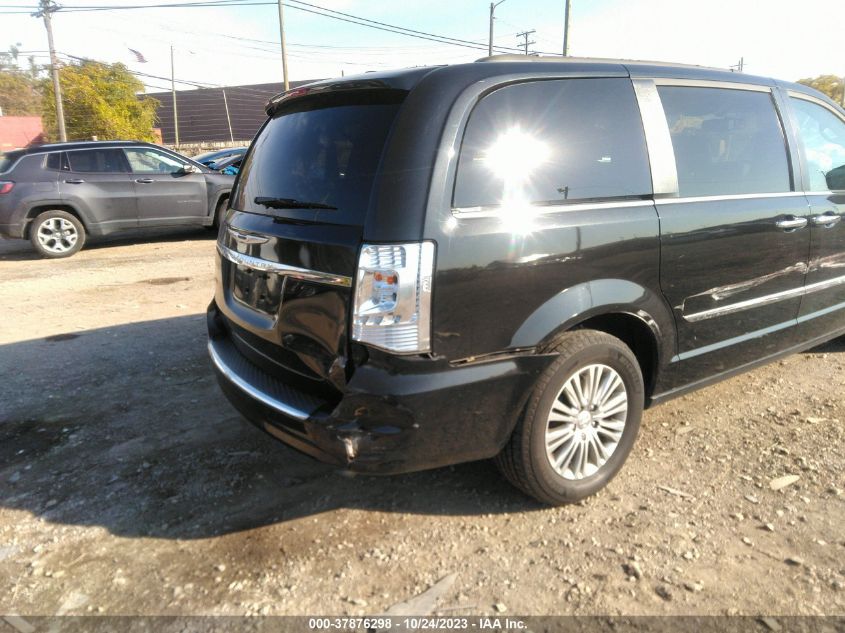 2014 CHRYSLER TOWN & COUNTRY TOURING-L - 2C4RC1CG5ER425868