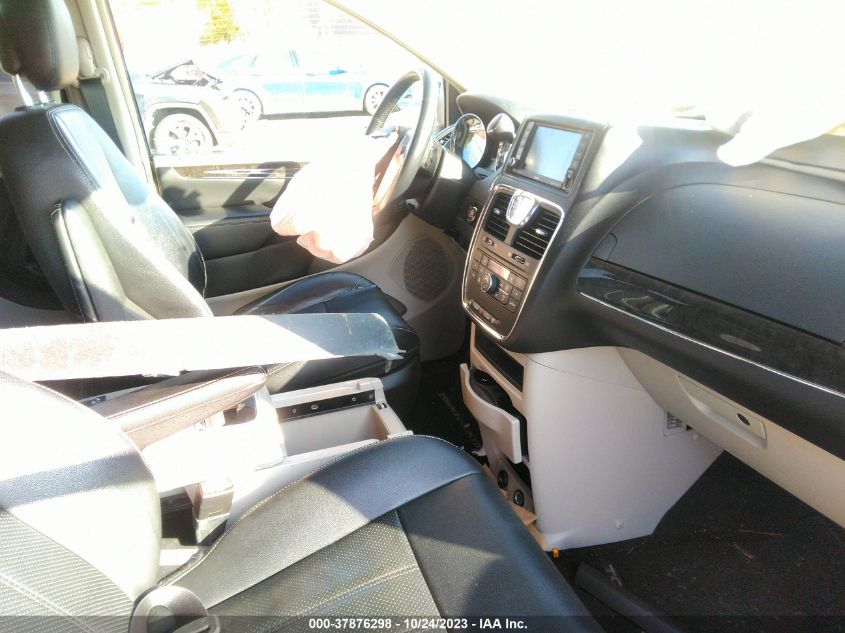 2014 CHRYSLER TOWN & COUNTRY TOURING-L - 2C4RC1CG5ER425868