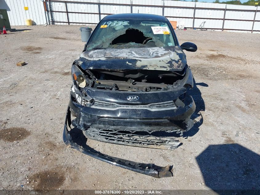 2021 KIA RIO LX - 3KPA24AD7ME412792
