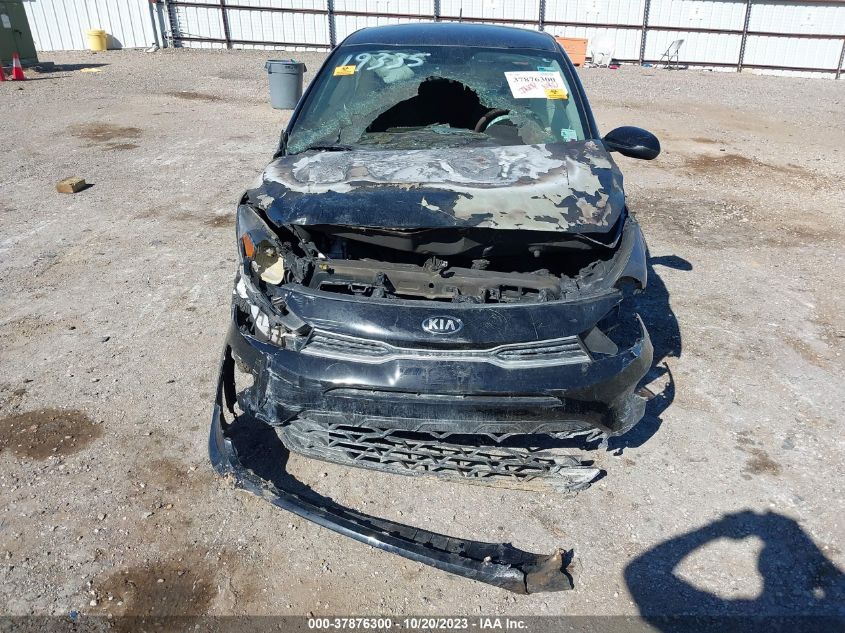 2021 KIA RIO LX - 3KPA24AD7ME412792