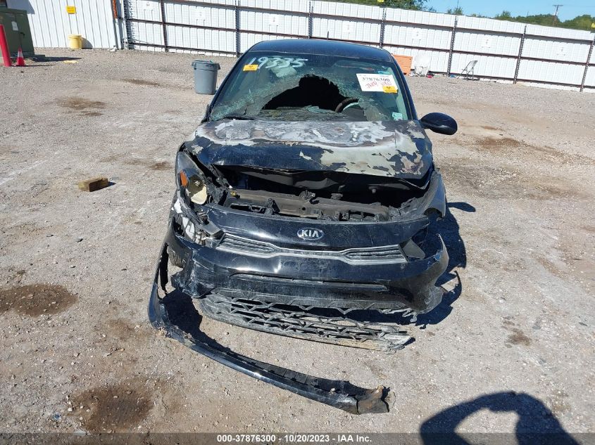 2021 KIA RIO LX - 3KPA24AD7ME412792