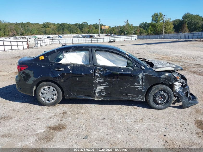 2021 KIA RIO LX - 3KPA24AD7ME412792