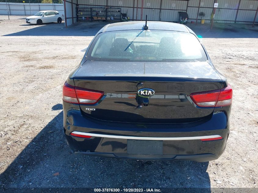 2021 KIA RIO LX - 3KPA24AD7ME412792