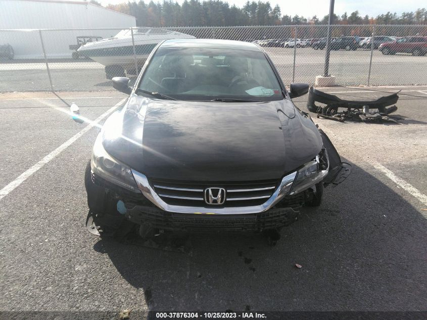 2014 HONDA ACCORD SEDAN LX - 1HGCR2F32EA253016