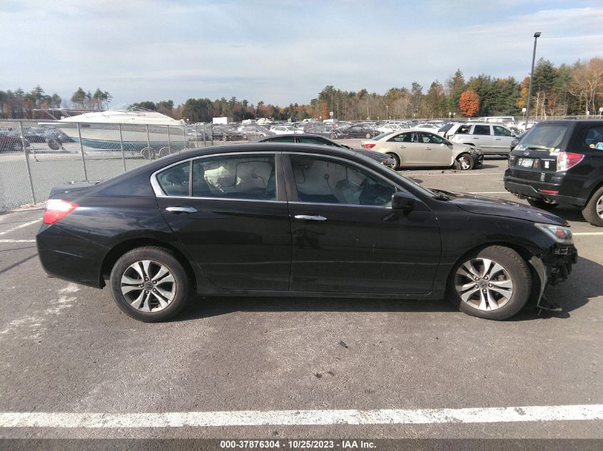 2014 HONDA ACCORD SEDAN LX - 1HGCR2F32EA253016