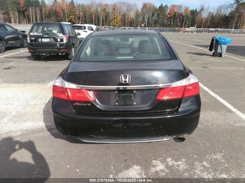 2014 HONDA ACCORD SEDAN LX - 1HGCR2F32EA253016