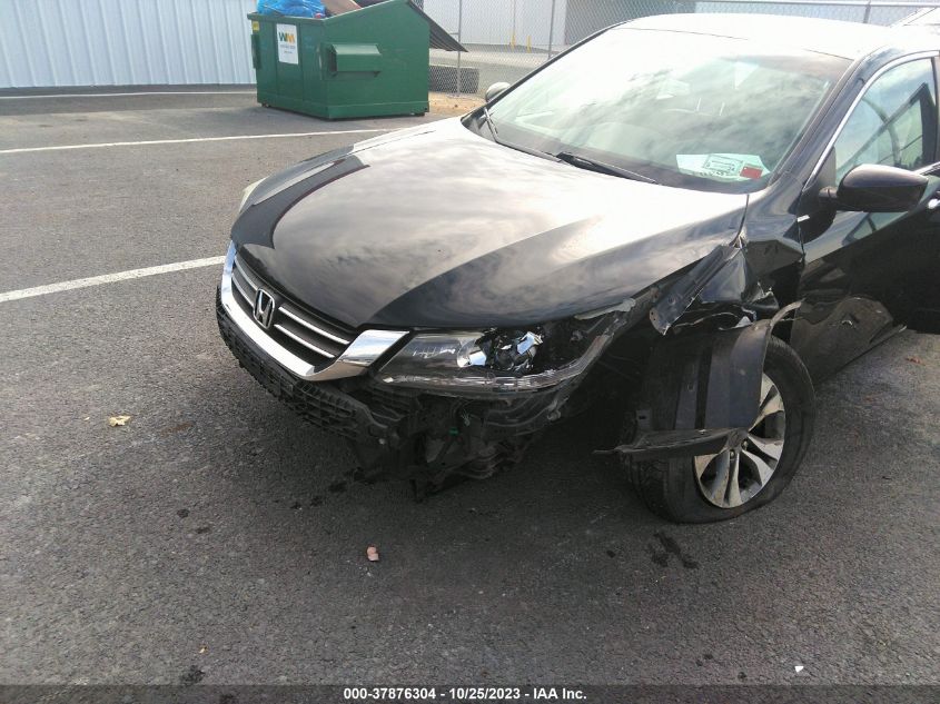 2014 HONDA ACCORD SEDAN LX - 1HGCR2F32EA253016