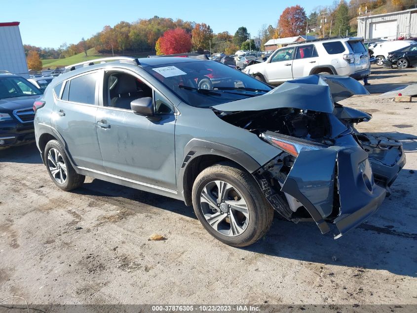 2024 SUBARU CROSSTREK PREMIUM - JF2GUADC9R8216717