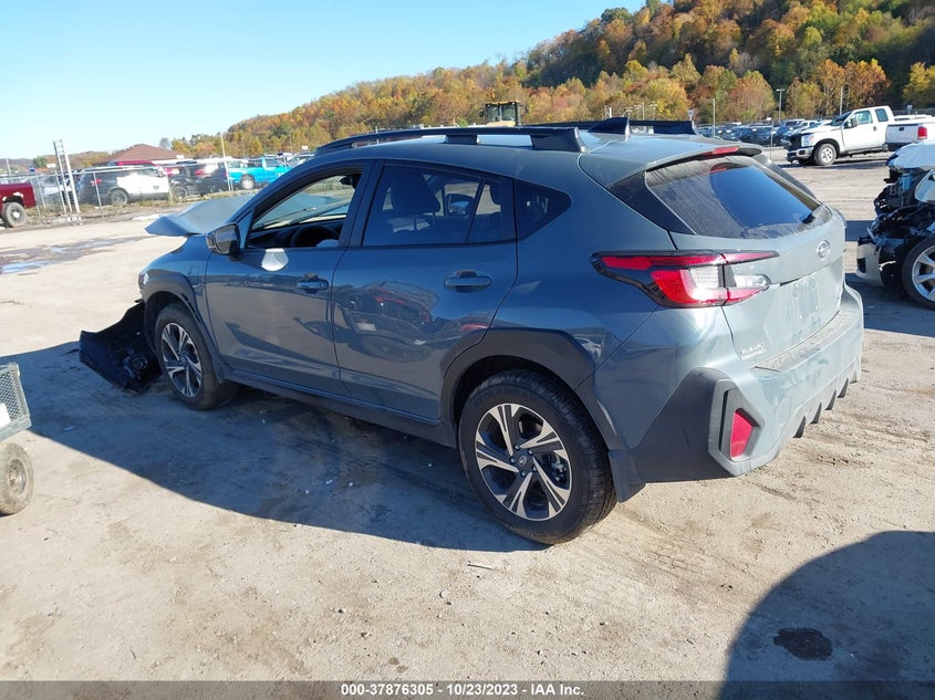 VIN JF2GUADC9R8216717 2024 SUBARU CROSSTREK PREMIUM