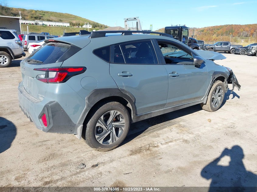 VIN JF2GUADC9R8216717 2024 SUBARU CROSSTREK PREMIUM