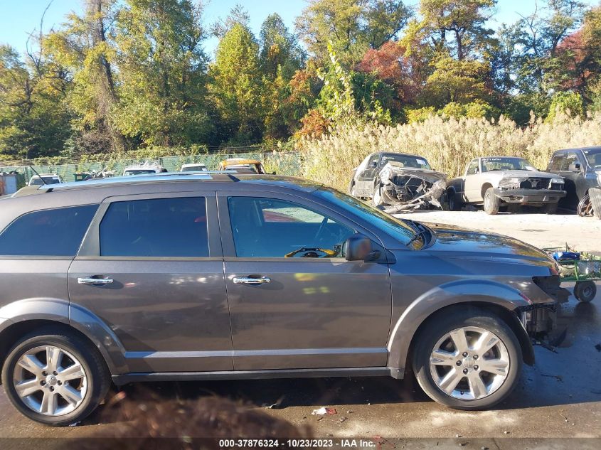 2015 DODGE JOURNEY SE - 3C4PDCAB4FT543061
