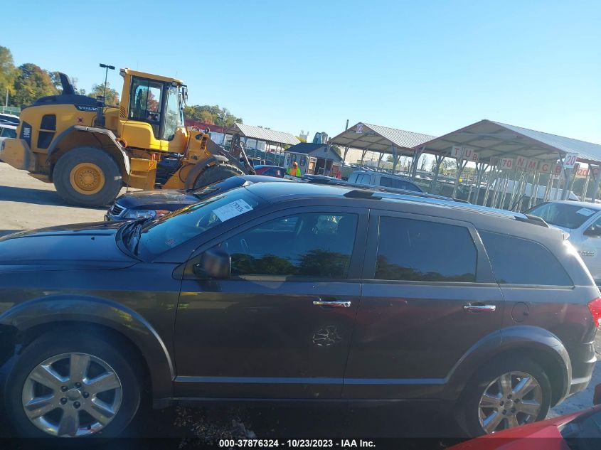 2015 DODGE JOURNEY SE - 3C4PDCAB4FT543061