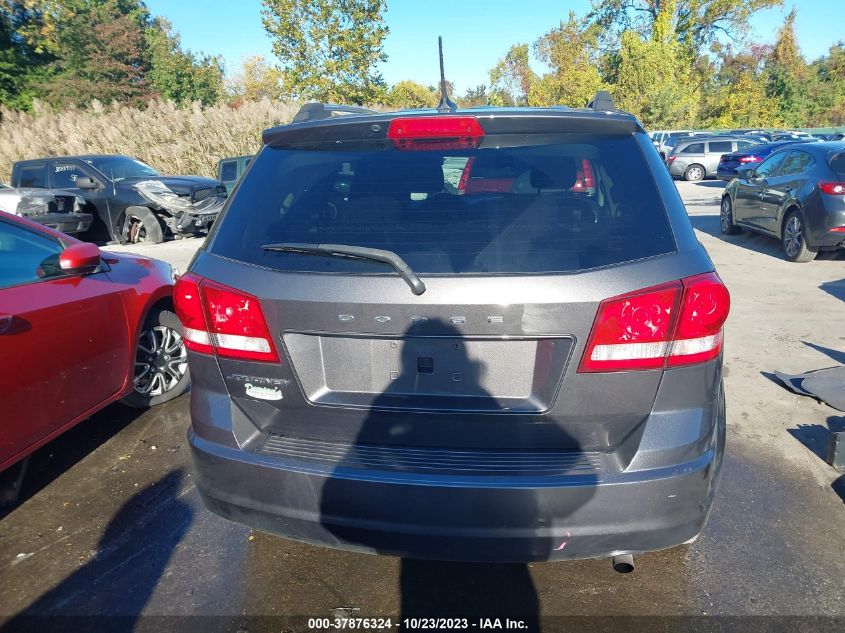 2015 DODGE JOURNEY SE - 3C4PDCAB4FT543061