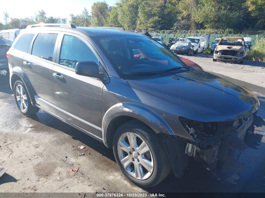 2015 DODGE JOURNEY SE - 3C4PDCAB4FT543061