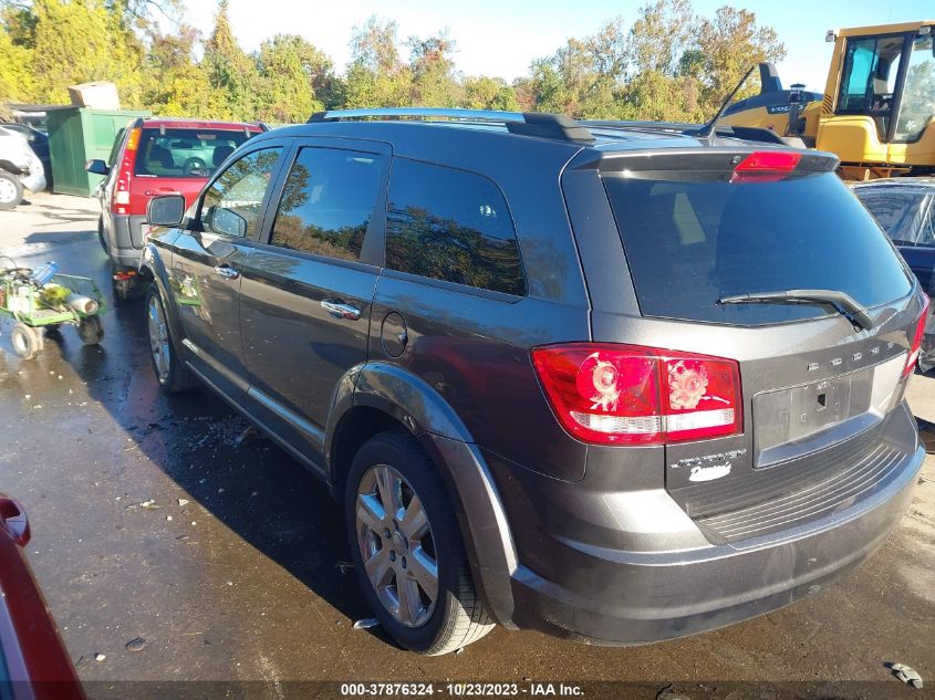 2015 DODGE JOURNEY SE - 3C4PDCAB4FT543061